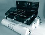 PWS™ BEV-500 Series undercounter reverse osmosis/deionization drinking water filter/purifier system