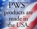 Pure Water Systems products are proudly made in the United States of America.